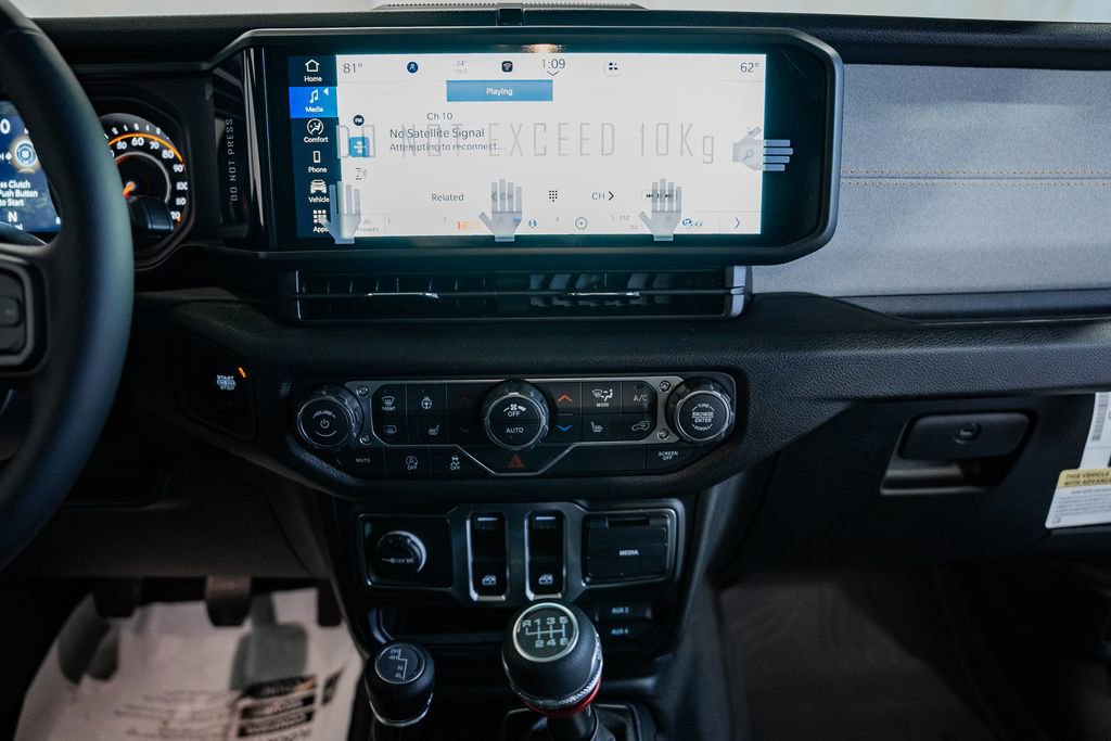 New 2026 Jeep Wrangler Sport S image 21