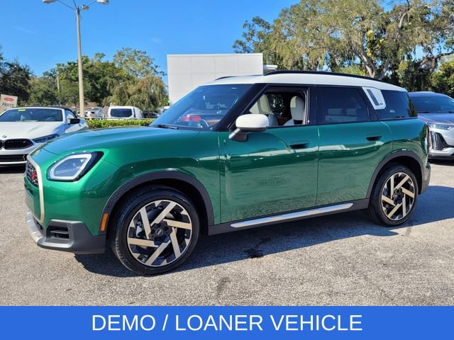 New 2026 MINI Cooper Countryman S AWD/4WD image 3