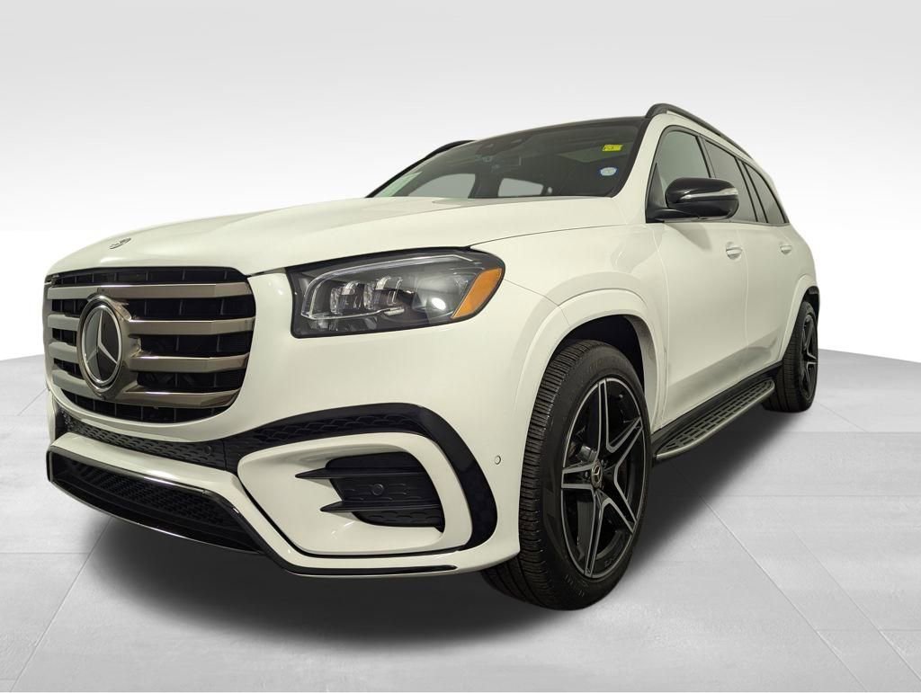 Used 2025 Mercedes-Benz GLS 450 4MATIC image 60