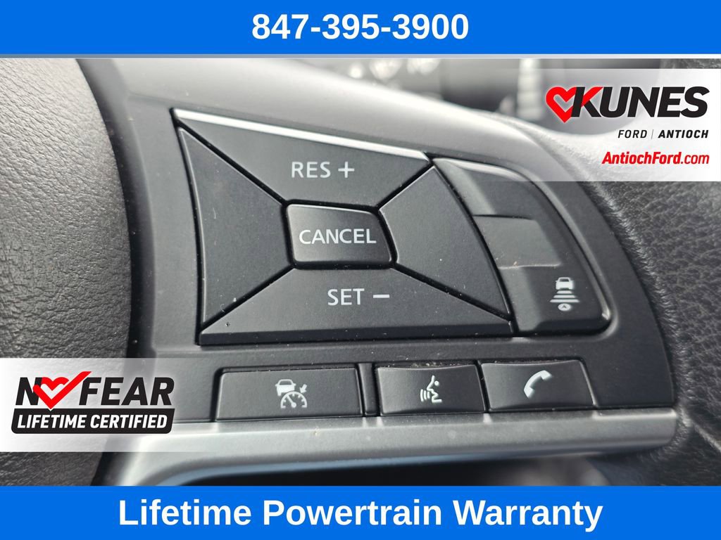 Used 2024 Nissan Sentra SV image 35