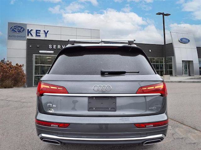 Used 2024 Audi Q5 2.0T Premium Plus image 4