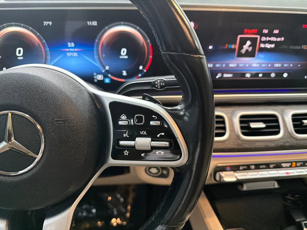 Used 2021 Mercedes-Benz GLE 350 4MATIC image 27