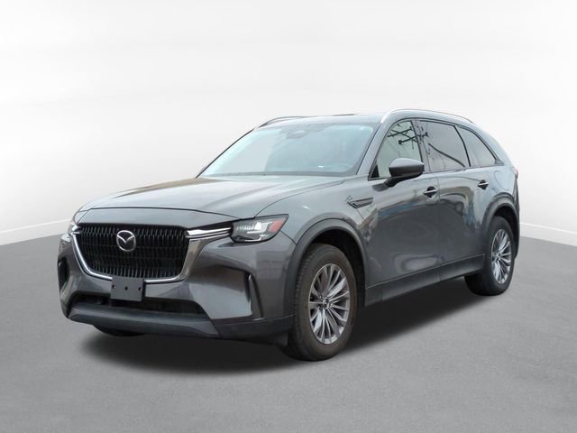 Used 2024 MAZDA CX-90 3.3 Turbo w/ Preferred Plus AWD/4WD image 5