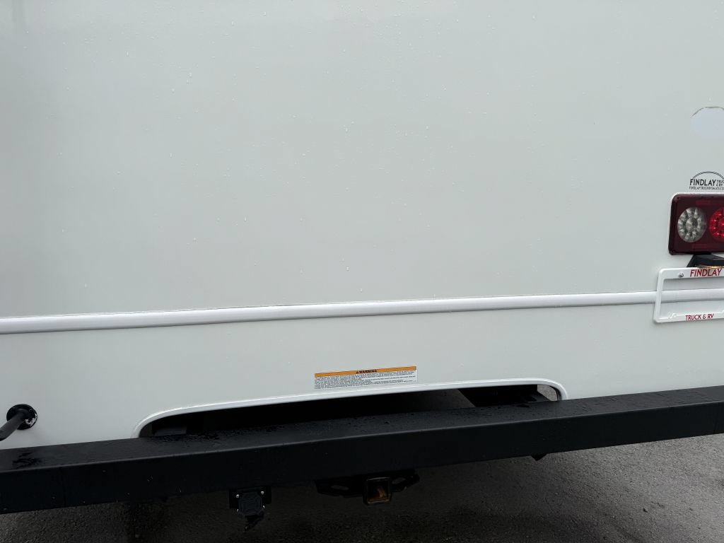 Used 2023 Ford E-450 and Econoline 450 Super Duty w/ Motorhome Prep Package RWD image 11