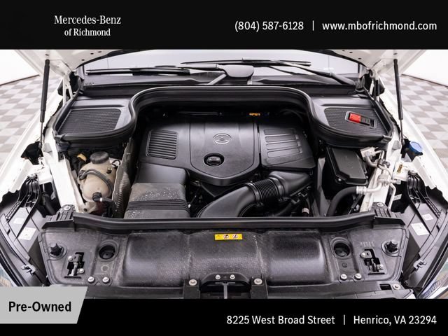 Used 2024 Mercedes-Benz GLE 350 4MATIC image 29