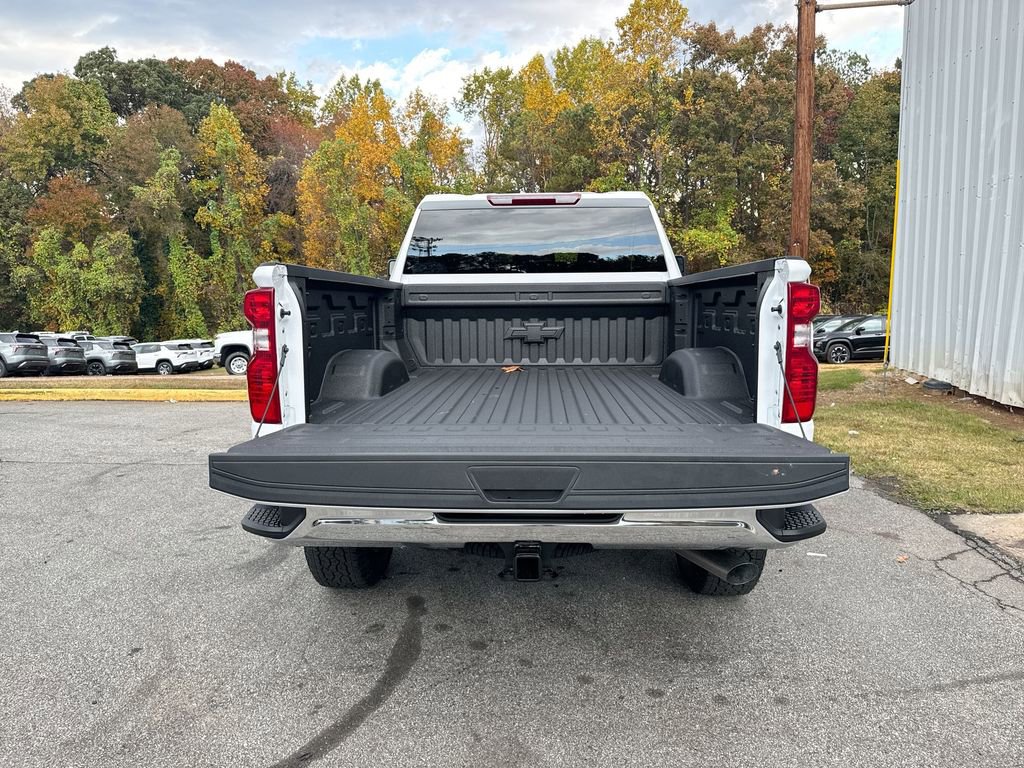 New 2026 Chevrolet Silverado 2500 LT image 34