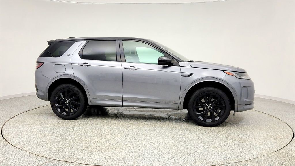 Used 2020 Land Rover Discovery Sport HSE R-Dynamic image 4