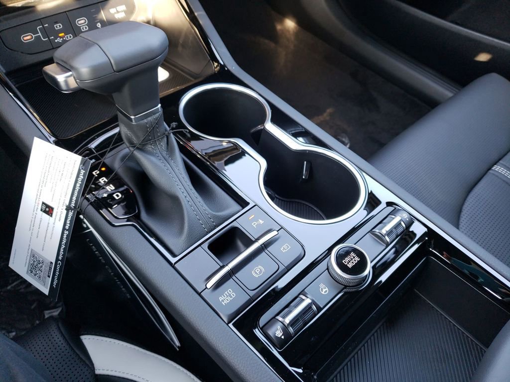 New 2026 Kia K5 GT-Line AWD/4WD image 22