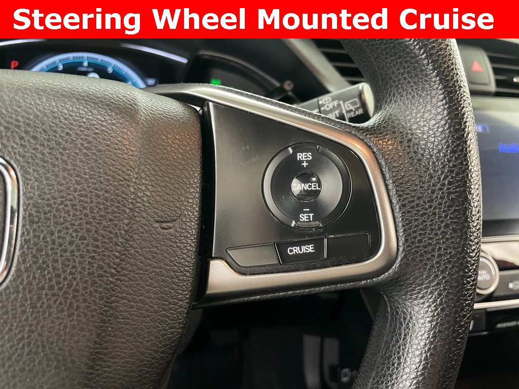 Used 2018 Honda Civic EX image 25