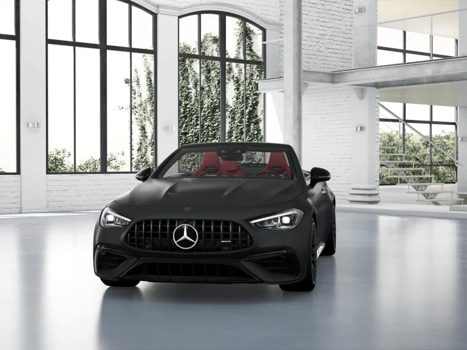 New 2026 Mercedes-Benz CLE 53 AMG 4MATIC Cabriolet image 41