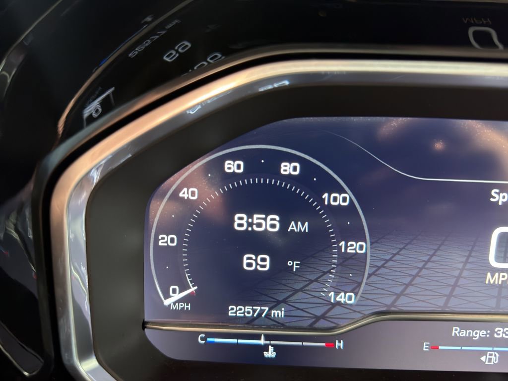 Used 2022 GMC Sierra 1500 Elevation w/ LPO, Elevation Black Package image 27