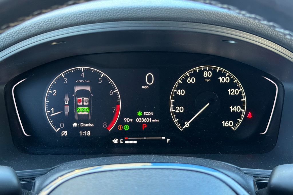 Certified 2022 Honda Civic Sport image 23