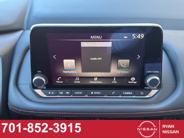 New 2026 Nissan Rogue SV w/ Rock Creek Premium Package AWD/4WD image 13