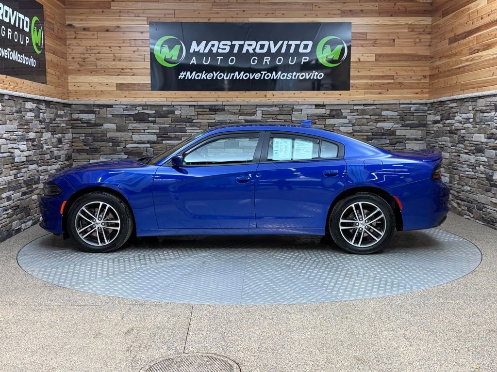 Used 2019 Dodge Charger SXT w/ Plus Group image 6