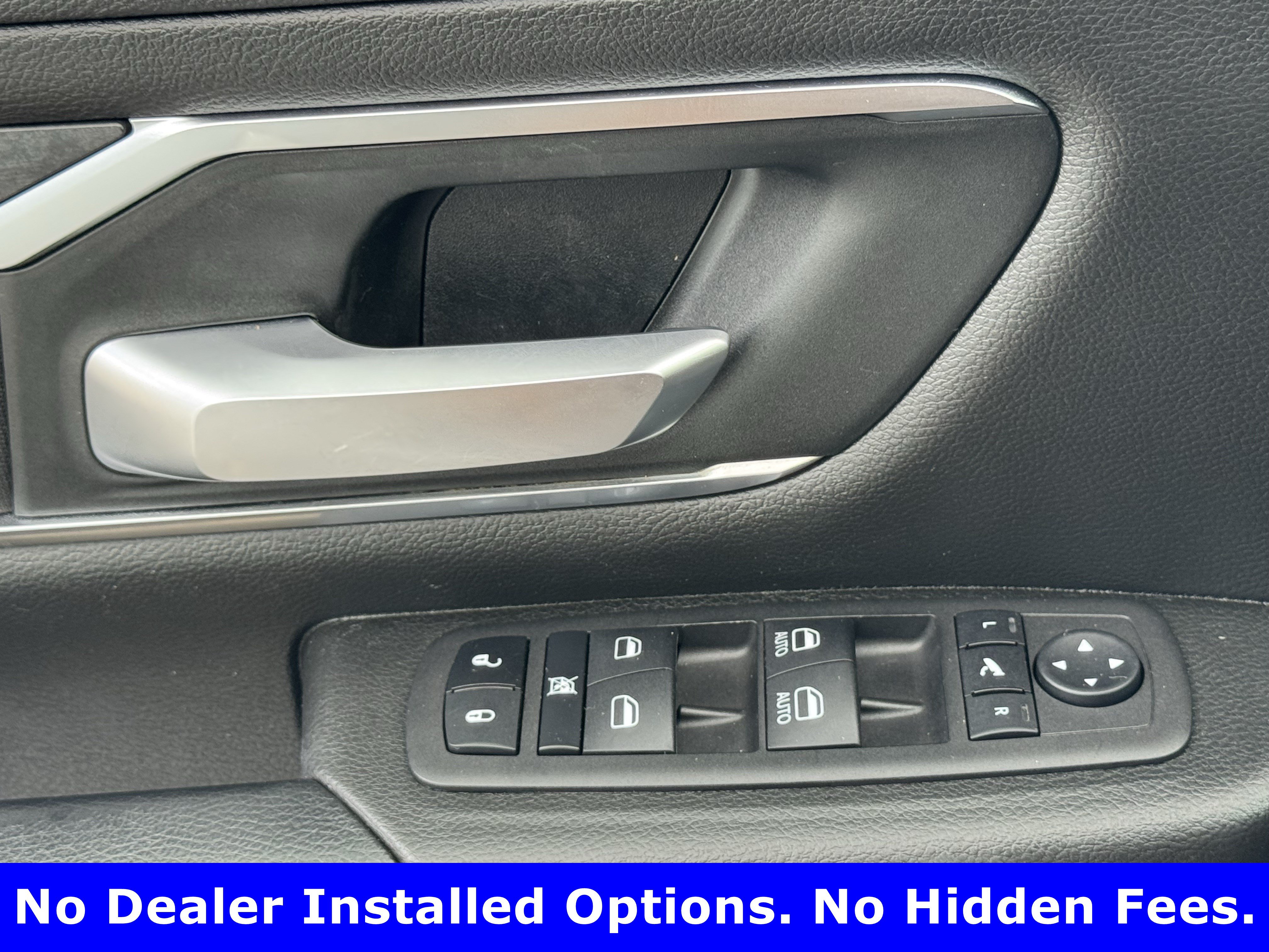 Used 2024 RAM 1500 Big Horn AWD/4WD image 22