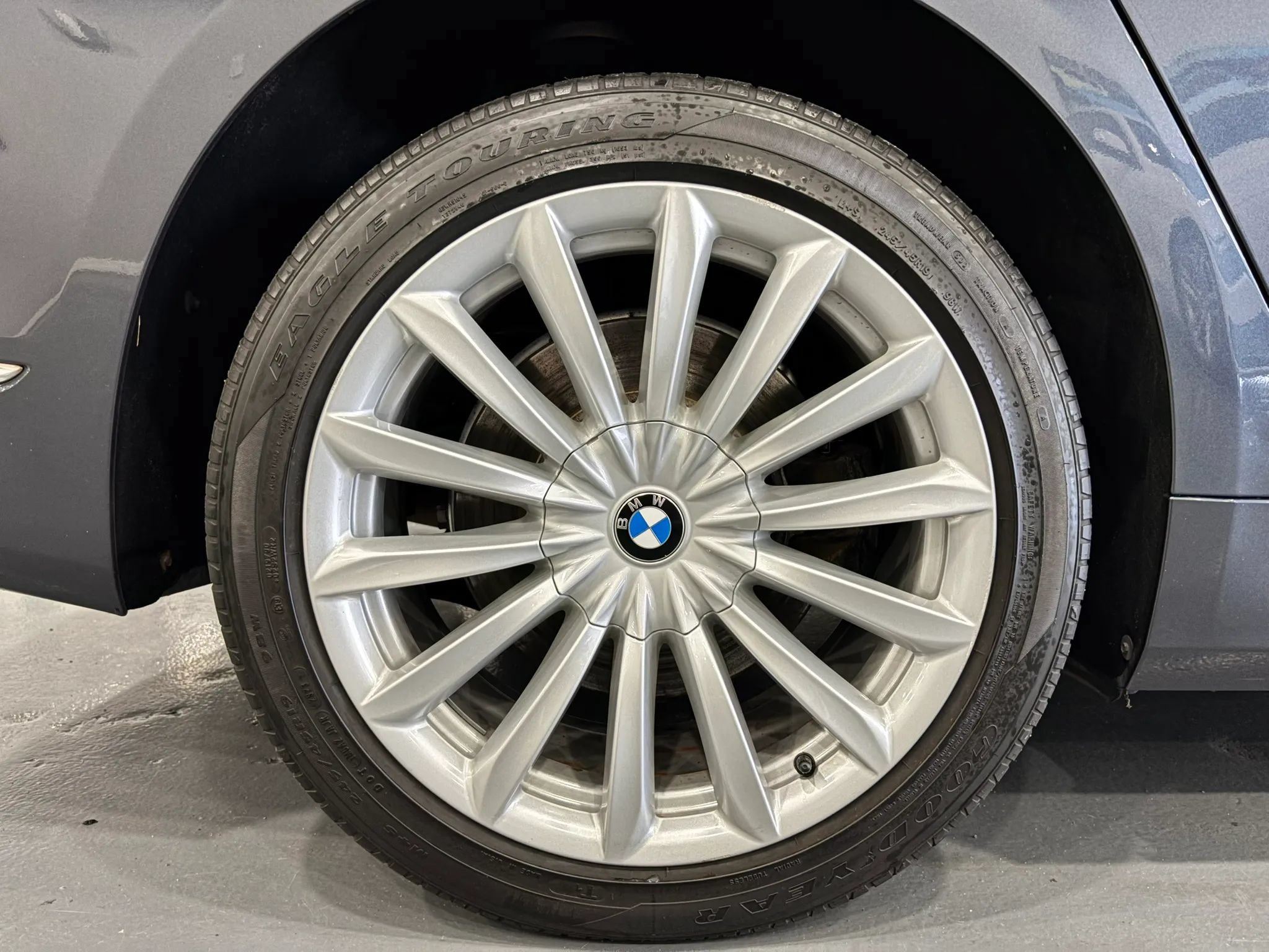 Used 2017 BMW 740e xDrive AWD/4WD image 63