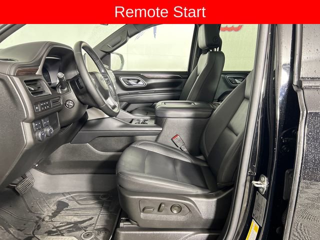 Used 2024 Chevrolet Tahoe Z71 w/ Luxury Package image 12