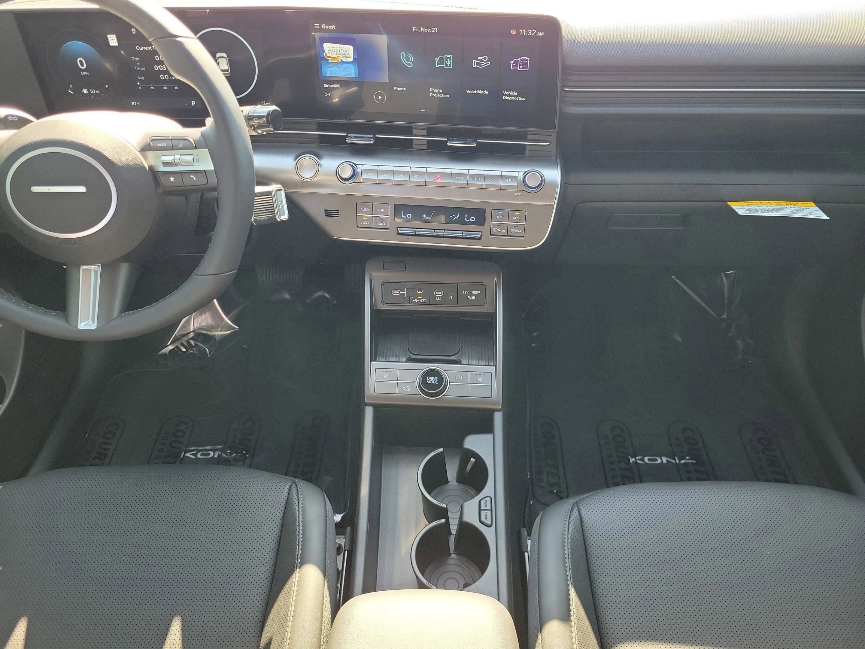 New 2026 Hyundai Kona SEL Premium image 23