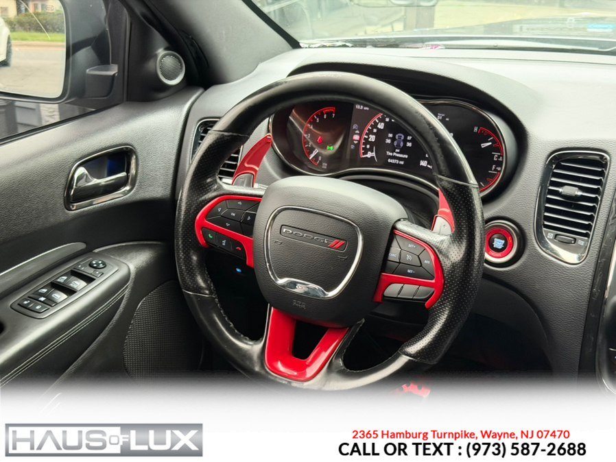 Used 2019 Dodge Durango R/T w/ Blacktop Package AWD/4WD image 27