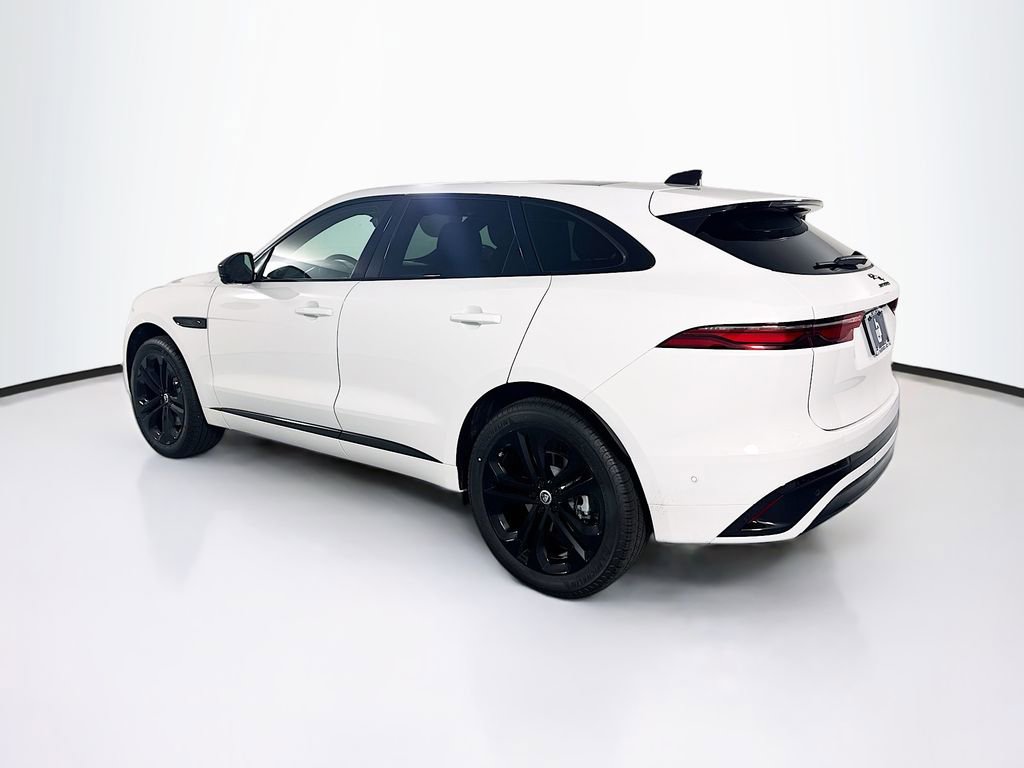 New 2026 Jaguar F-PACE R-Dynamic S image 7