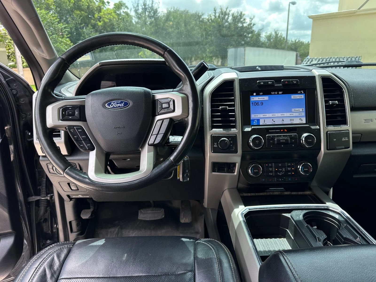 Used 2019 Ford F250 Lariat w/ Chrome Package AWD/4WD image 12