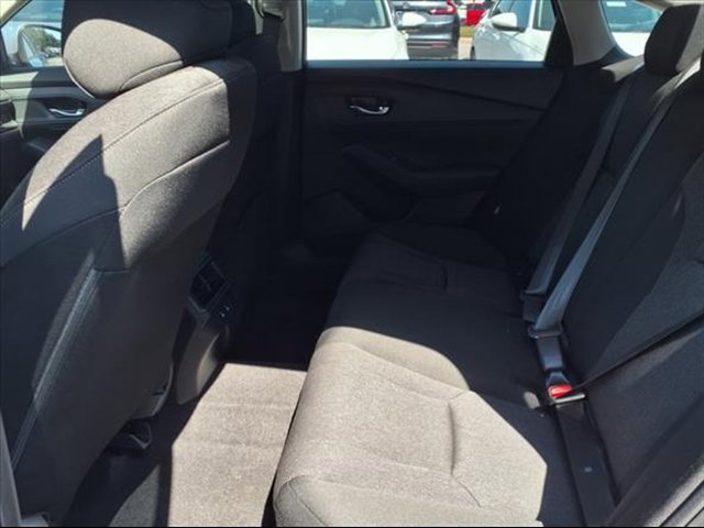 New 2025 Honda Accord LX image 5