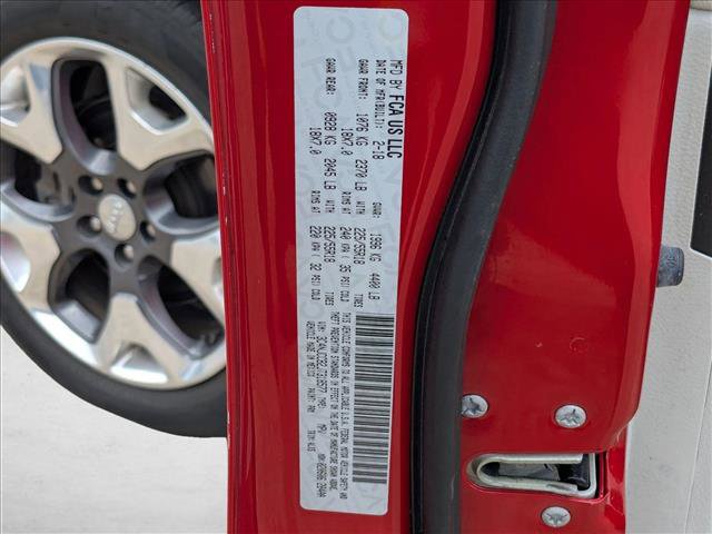 Used 2018 Jeep Compass Limited w/ Navigation Group image 15