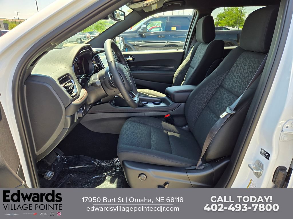 New 2025 Dodge Durango GT w/ Blacktop Package AWD/4WD image 12