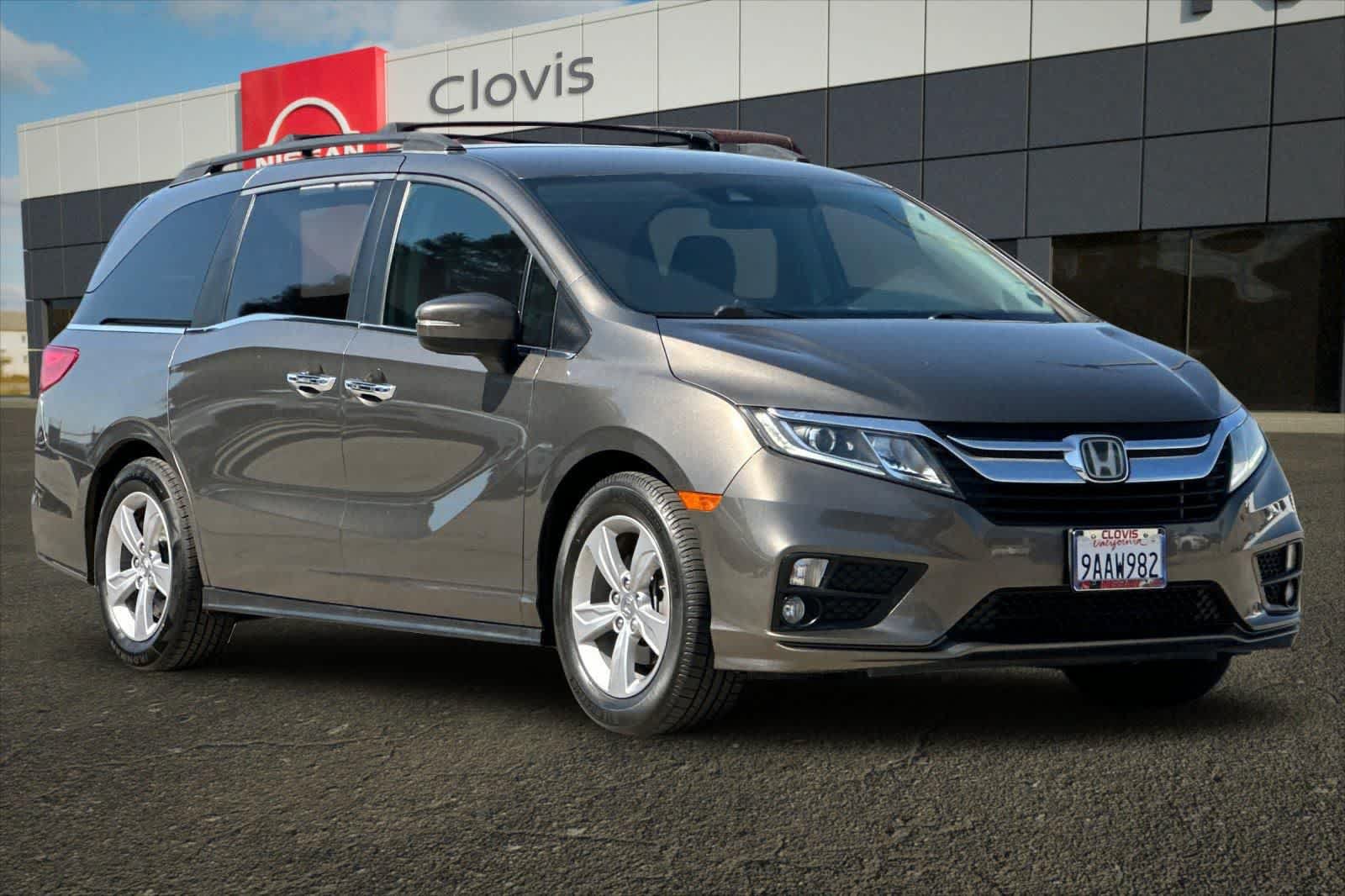 Used 2019 Honda Odyssey EX image 10