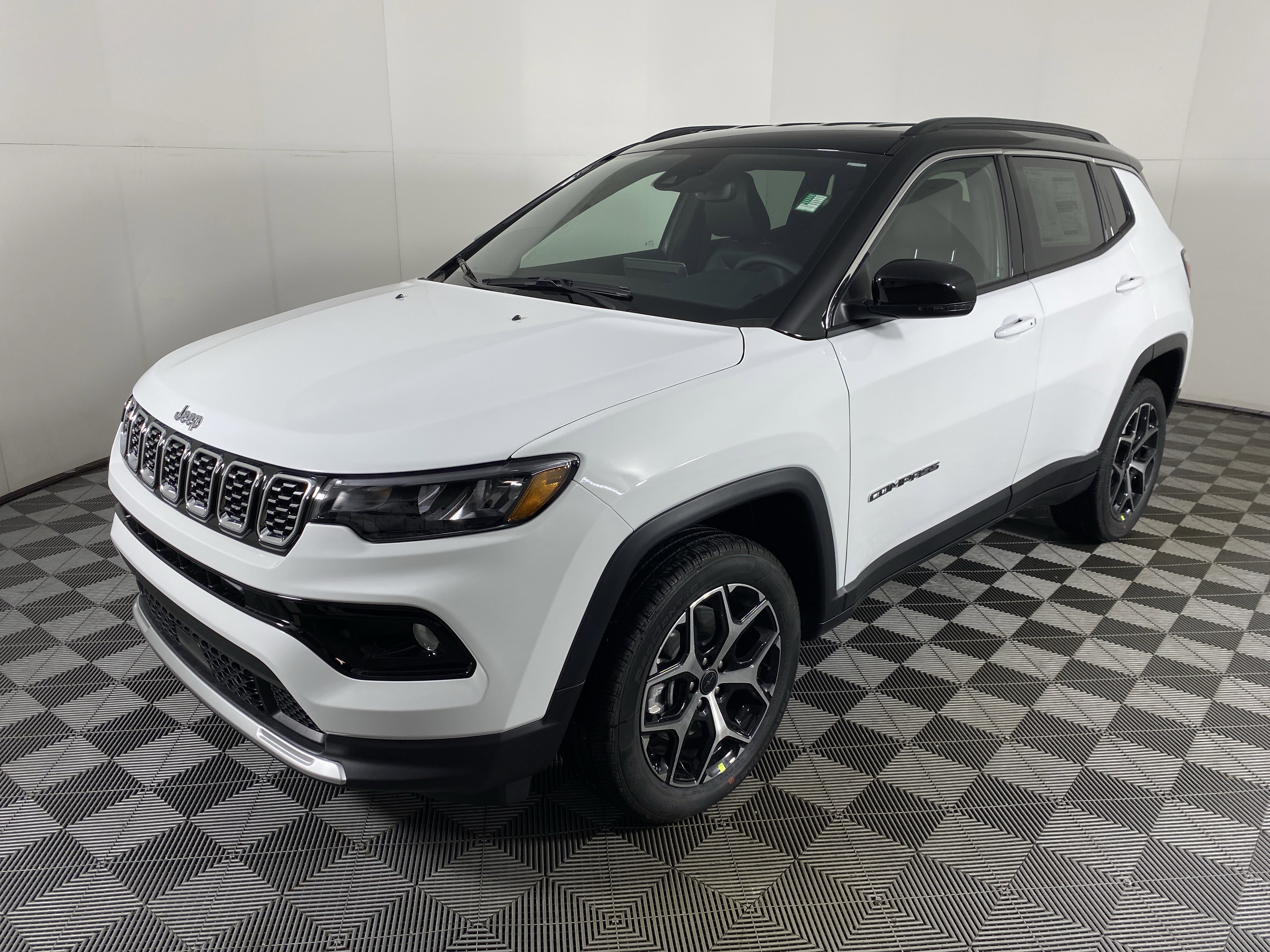 New 2026 Jeep Compass Limited image 10