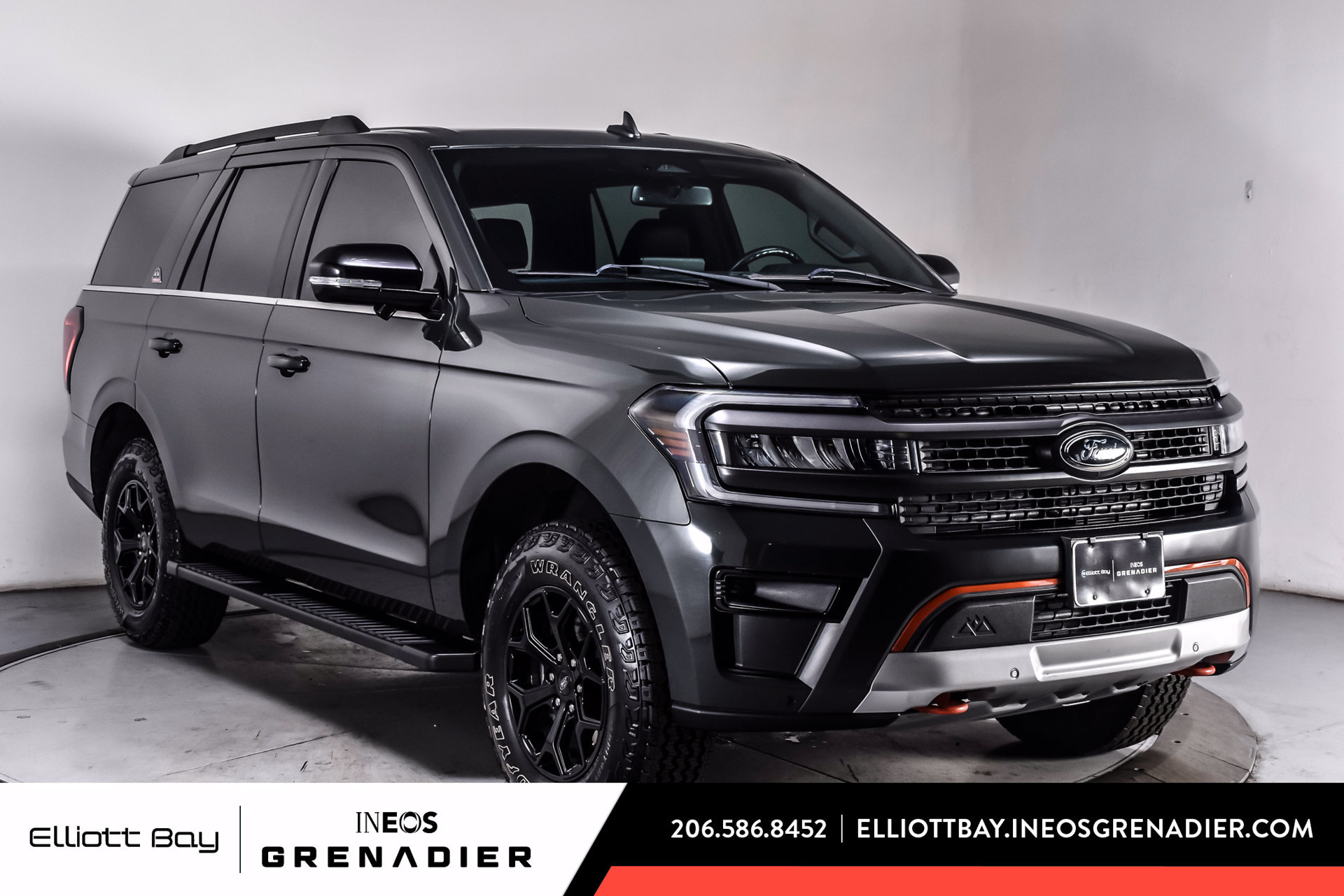 Used 2023 Ford Expedition Timberline