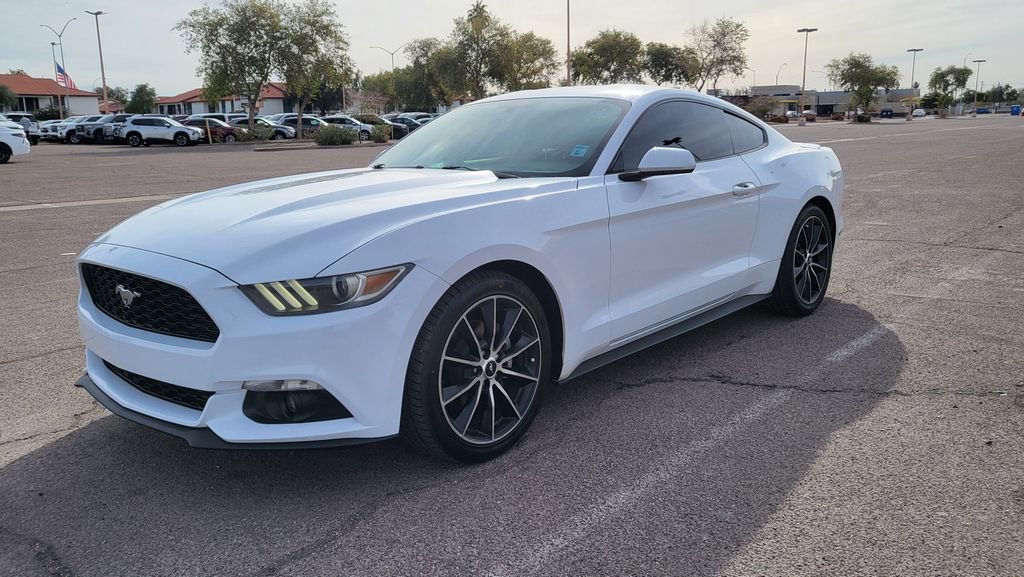 Used 2016 Ford Mustang EcoBoost w/ Interior & Wheel Package image 4