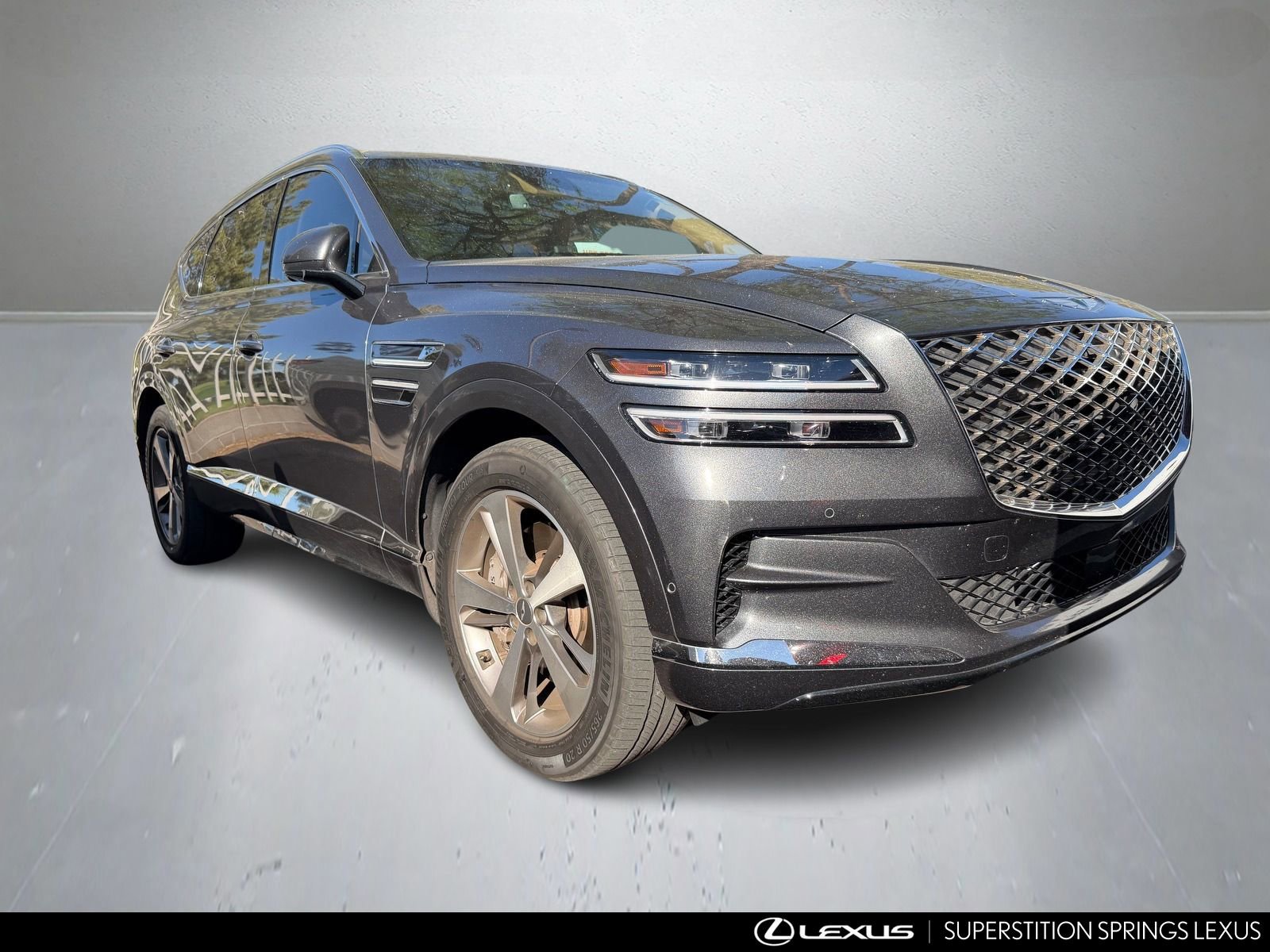 Used 2022 Genesis GV80 2.5T w/ Prestige Package 05 image 2