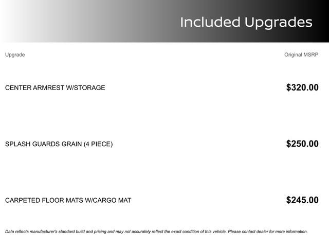 New 2025 Nissan Kicks Play S image 4