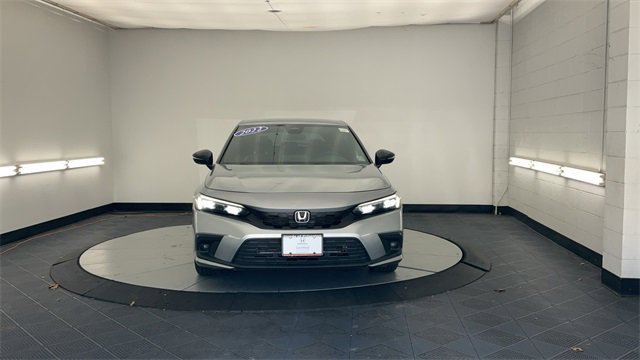 Certified 2022 Honda Civic Sport image 6