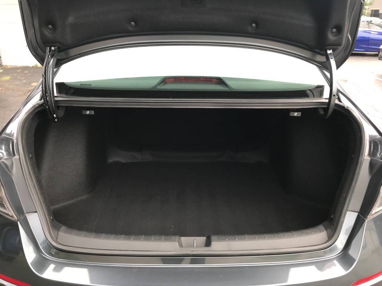 Used 2026 Honda Civic Sport image 12