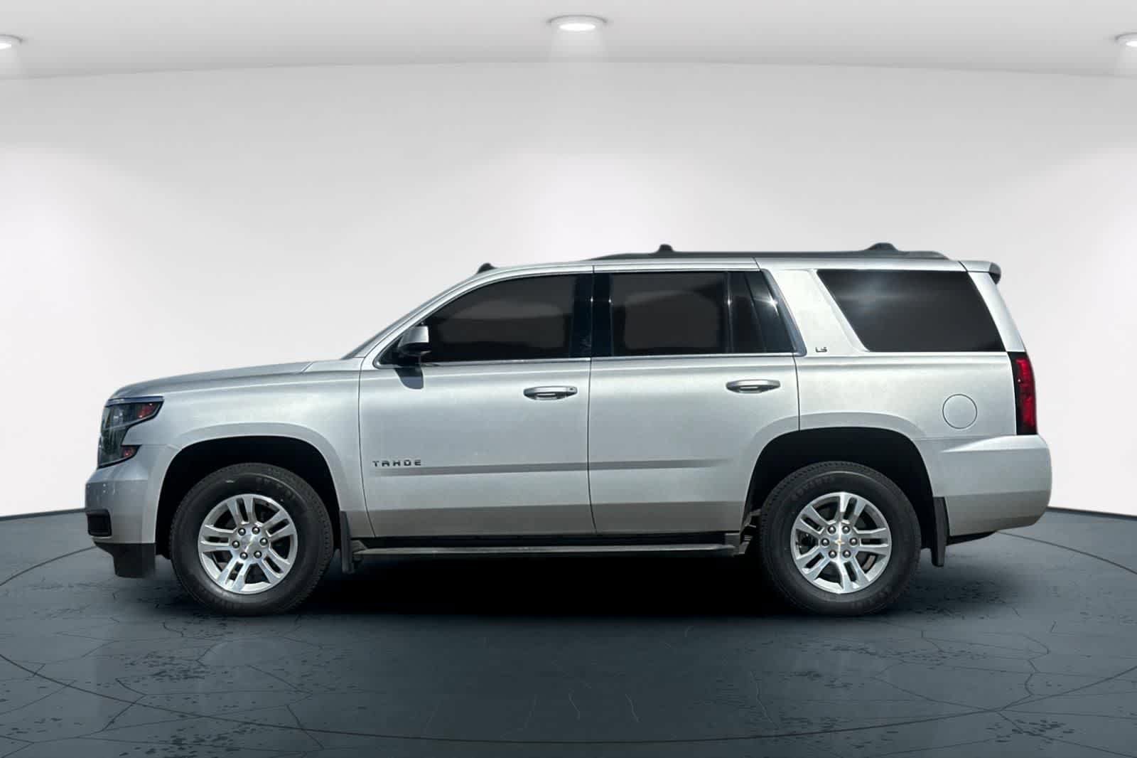 Used 2015 Chevrolet Tahoe LS w/ Max Trailering Package AWD/4WD image 9