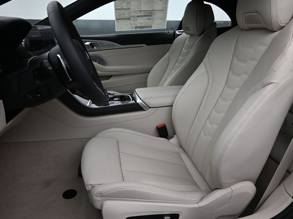 New 2026 BMW 840i xDrive Convertible image 11