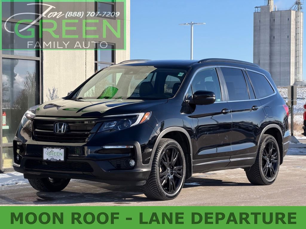 Used 2022 Honda Pilot Special Edition image 1