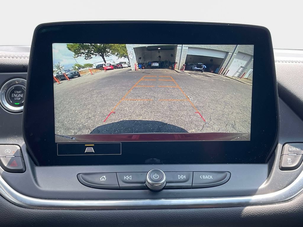 Used 2024 Chevrolet Blazer LT w/ Convenience Package FWD image 29