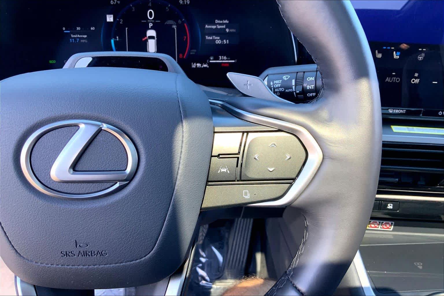 Certified 2025 Lexus TX 350 AWD w/ Technology Package image 25