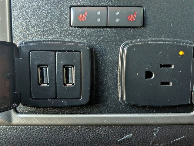 Used 2018 Ford F150 Limited w/ Trailer Tow Package image 14