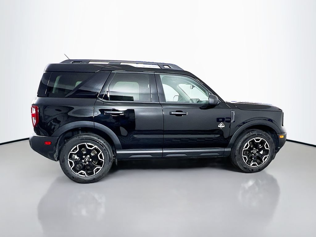 Used 2026 Ford Bronco Sport Outer Banks AWD/4WD image 11