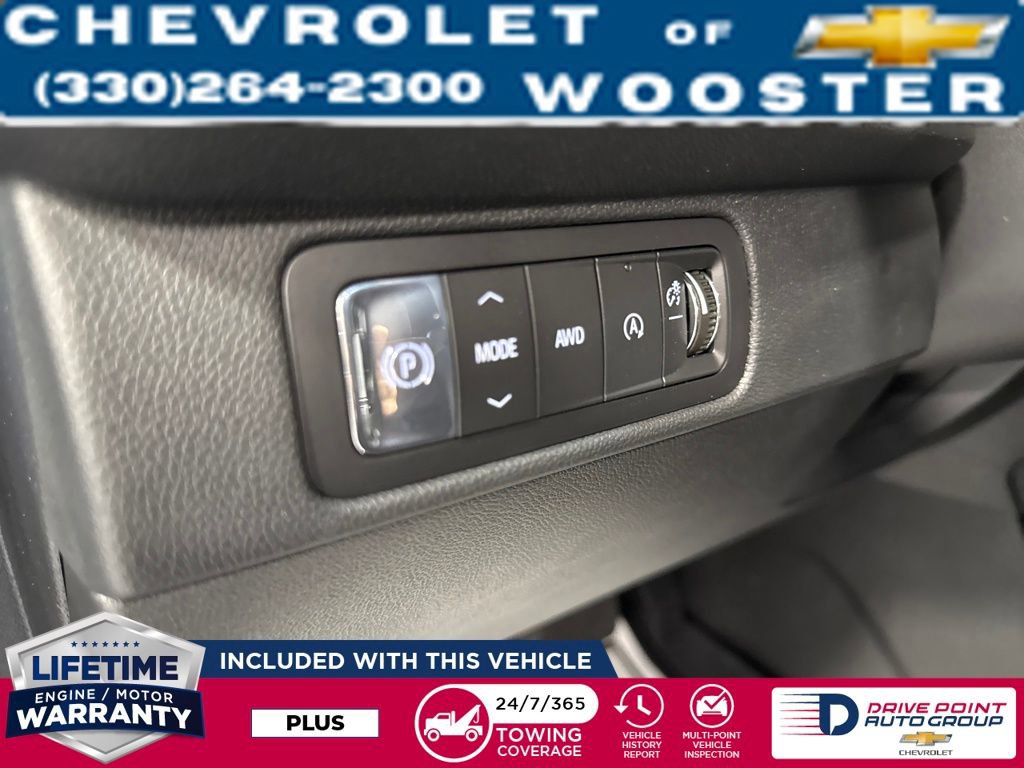 New 2026 Chevrolet Traverse High Country w/ LPO, Floor Liner Package image 14