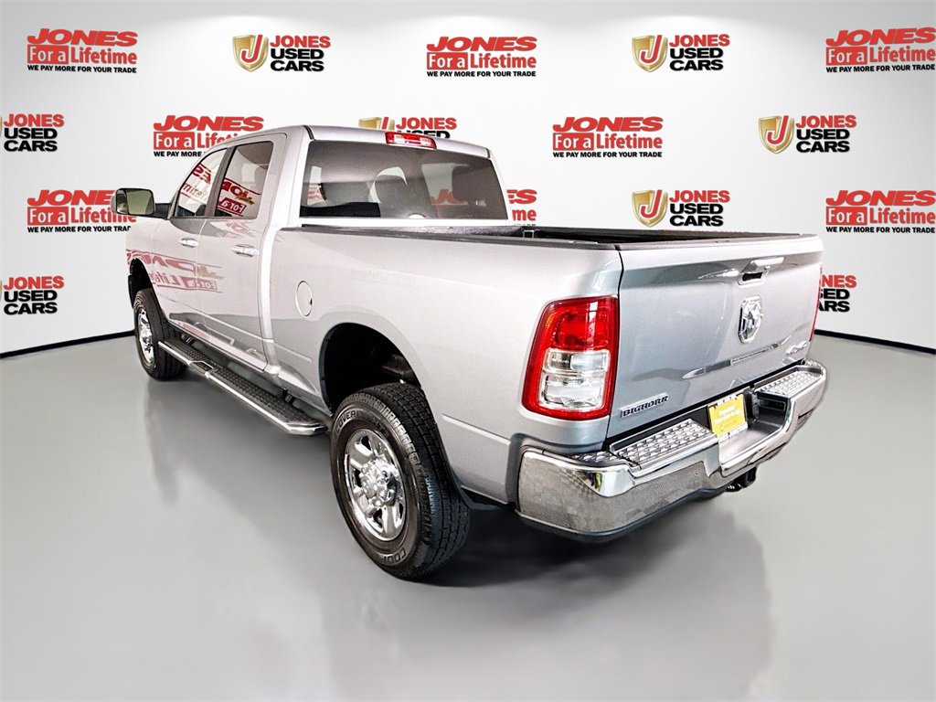 Used 2019 RAM 2500 Big Horn image 2