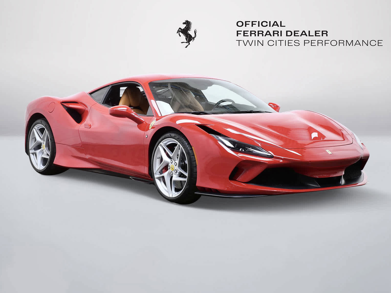 Certified 2020 Ferrari F8 Tributo image 8