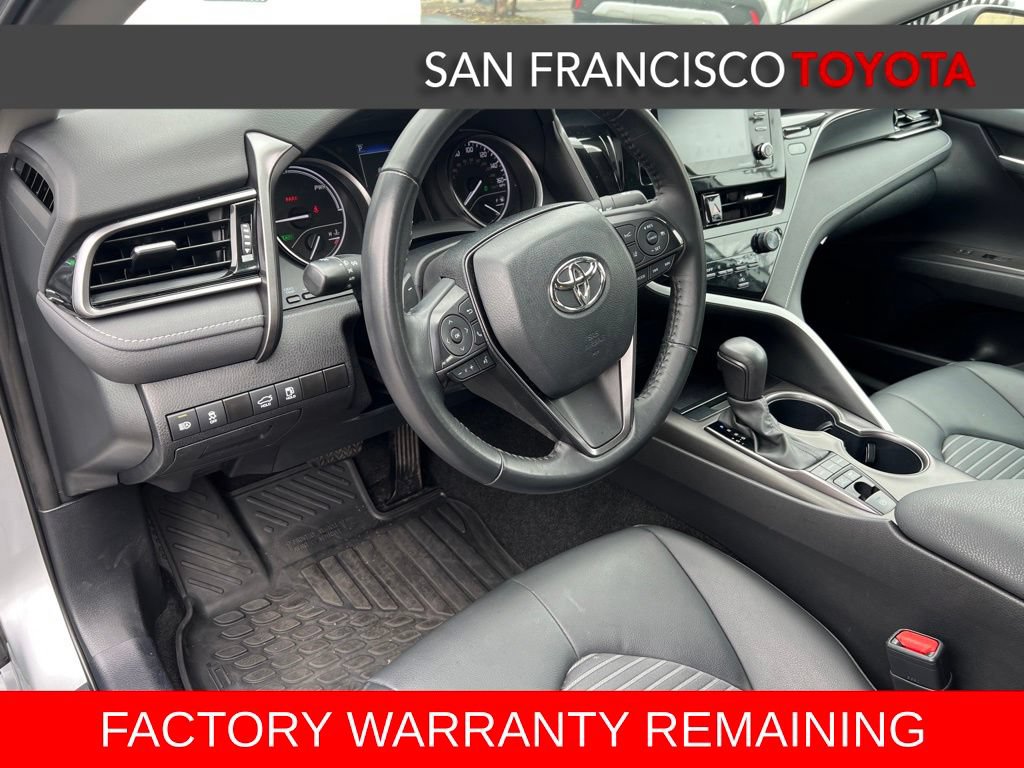 Used 2023 Toyota Camry SE FWD image 13
