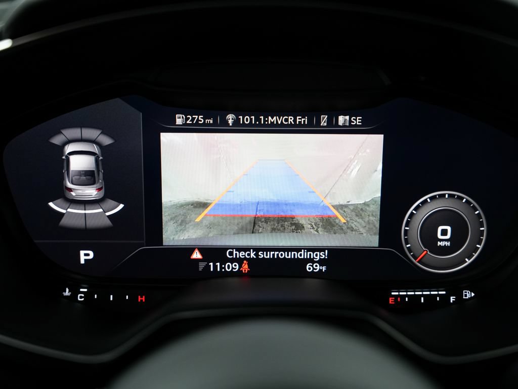 Used 2020 Audi TT RS w/ Technology Package AWD/4WD image 21