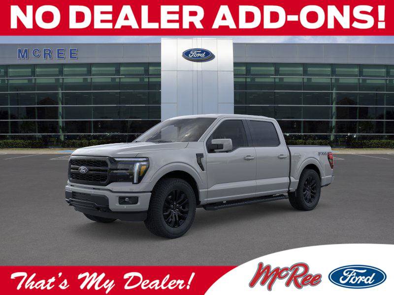 New 2026 Ford F150 Lariat w/ Equipment Group 501A Mid image 1