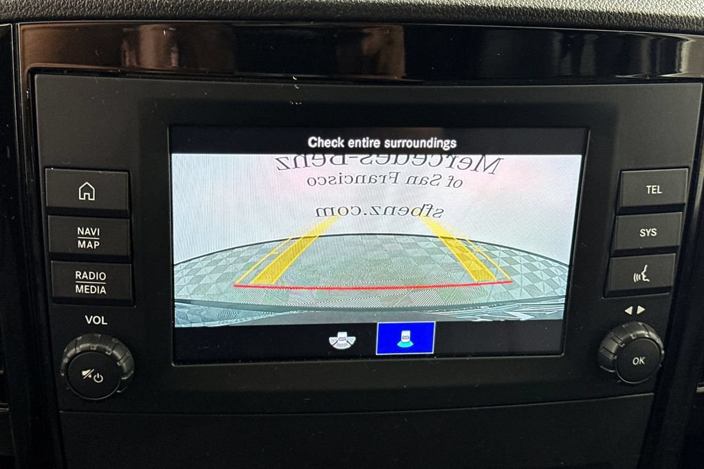 Used 2021 Mercedes-Benz Metris Passenger image 23